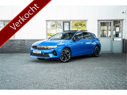 Opel Astra 0