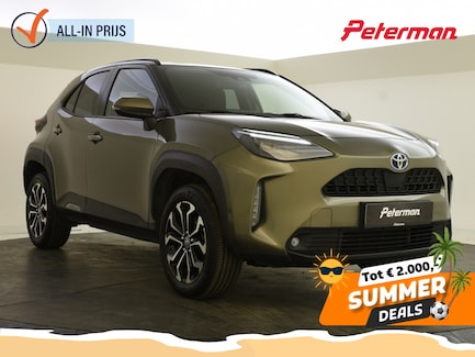 Toyota Yaris Cross 0