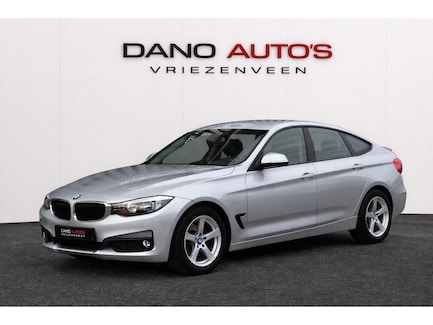 BMW 3-Serie Gran Turismo 0