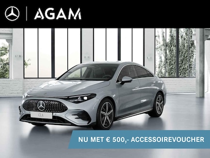 Mercedes-Benz CLA 0
