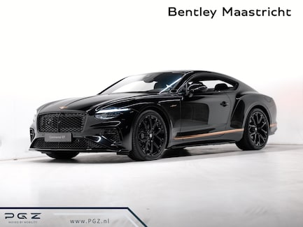 Bentley Continental GT 0