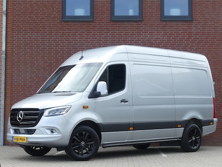 Mercedes-Benz Sprinter 0