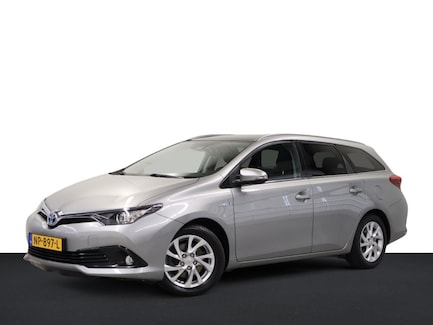 Toyota Auris 0
