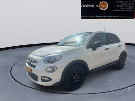 Fiat 500X 0