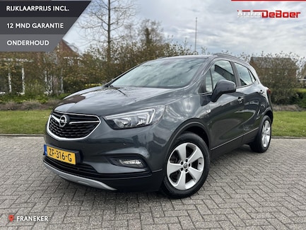Opel Mokka 0
