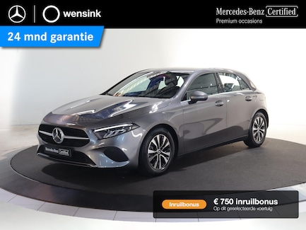 Mercedes-Benz A-klasse 0