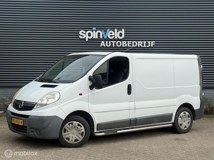 Opel Vivaro 0