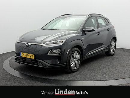 Hyundai Kona Electric 0
