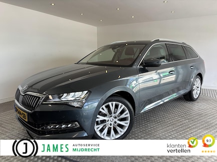 Skoda Superb 0
