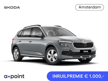 Skoda Kamiq 0