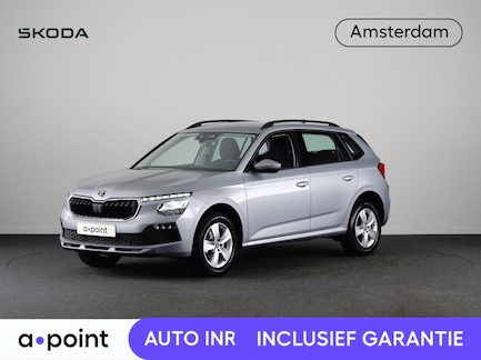 Skoda Kamiq 0
