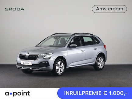 Skoda Kamiq 0