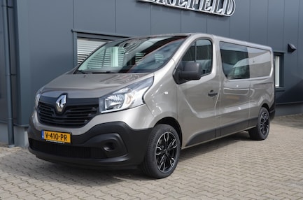 Renault Trafic 0