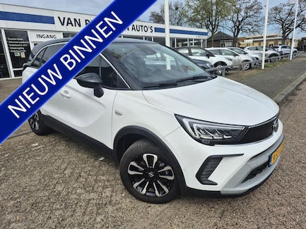 Opel Crossland 0