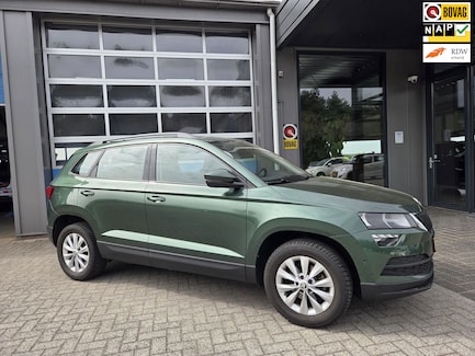 Skoda Karoq 0