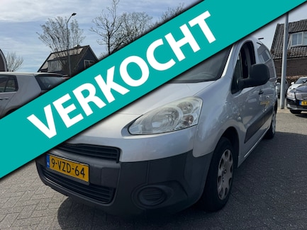 Peugeot Partner 0