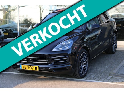 Porsche Cayenne 0