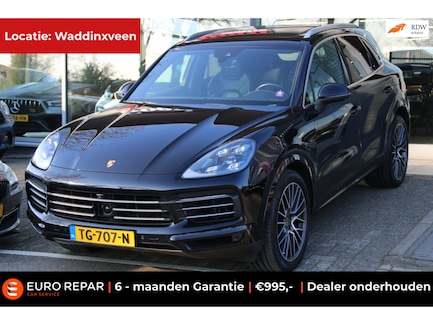 Porsche Cayenne 0