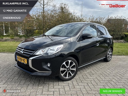 Mitsubishi Space Star 0