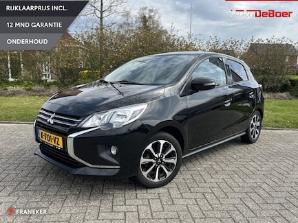 Mitsubishi Space Star 0