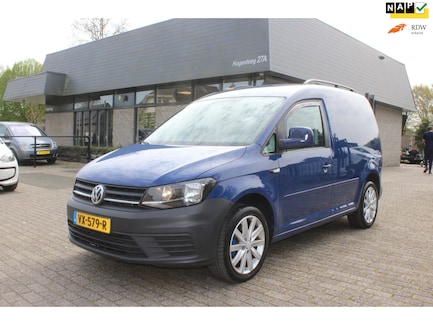 Volkswagen Caddy 0