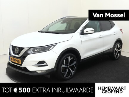 Nissan Qashqai 0