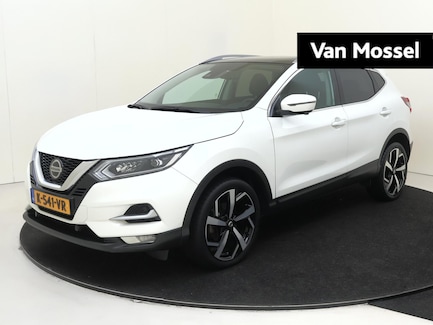 Nissan Qashqai 0