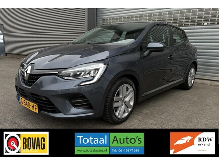 Renault Clio 0