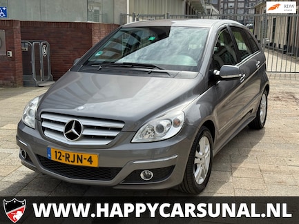 Mercedes-Benz B-klasse 0