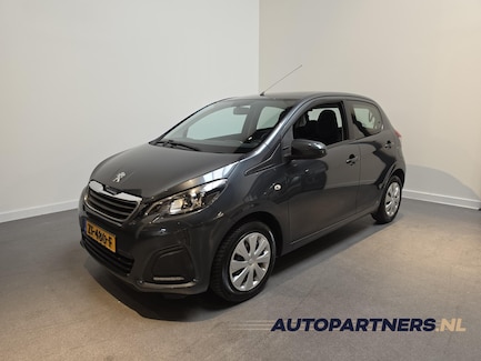 Peugeot 108 0