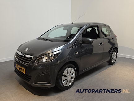 Peugeot 108 0