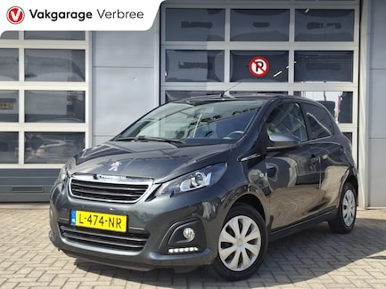 Peugeot 108 0