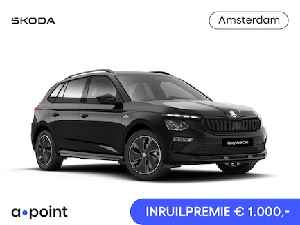 Skoda Kamiq 0
