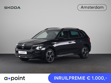 Skoda Kamiq 0