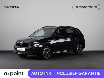 Skoda Kamiq 0