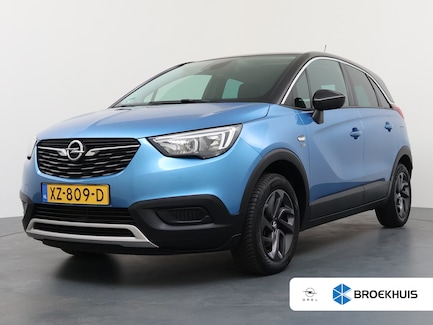 Opel Crossland 0