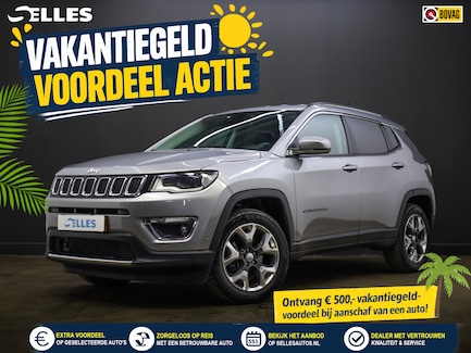 Jeep Compass 0