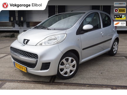 Peugeot 107 0