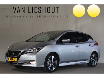 Nissan Leaf 0