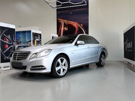Mercedes-Benz E-klasse 0