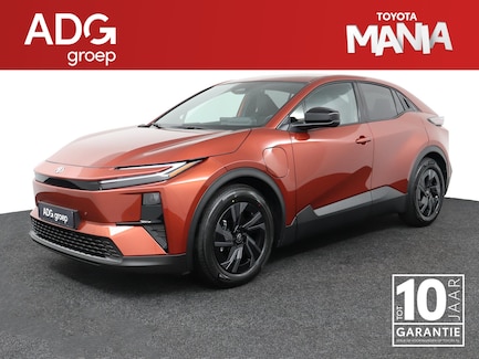 Toyota C-HR / C-HR+ 0