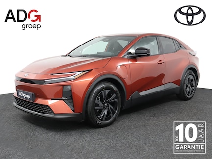 Toyota C-HR / C-HR+ 0