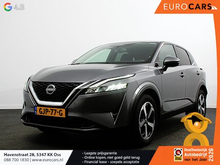 Nissan Qashqai 0