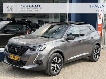 Peugeot 2008 0