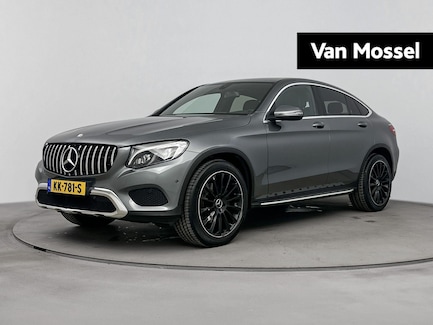 Mercedes-Benz GLC Coupe 0