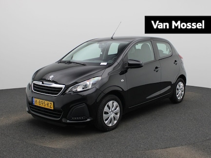Peugeot 108 0