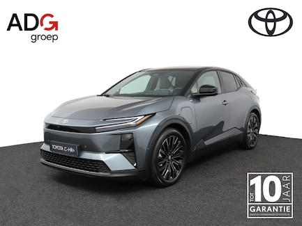 Toyota C-HR / C-HR+ 0