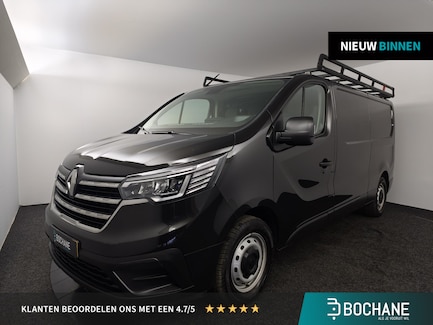 Renault Trafic 0