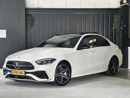 Mercedes-Benz C-klasse 0