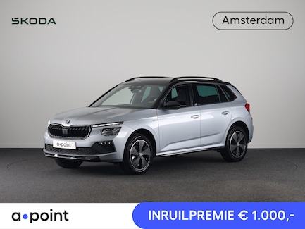 Skoda Kamiq 0